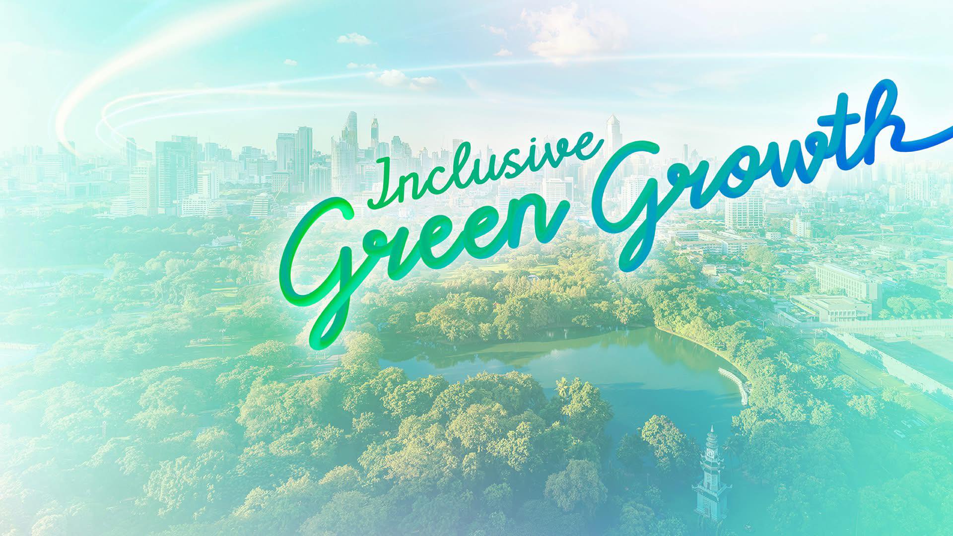 SCG inclusive green growth