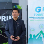 Mr. Wichet Chuchaeu expects the Go Together initiative will empower Vietnamese SMEs to go green with confidence